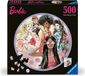 Ravensburger Barbie: L'icône du style depuis 1959 Puzzle Rond 500 pièces