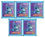 STITCH 5 x STITCH POCHETTE PANINI AVEC AUTOCOLLANTS STITCH