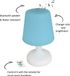 Lexibook Bluetooth® Waterproof multicolour Speaker in shape of Table Lamp using LED tech incl. afstandsbediening