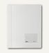Durable Panda Durable Snelhechtmap Semitransparant Wit PVC