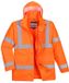 Portwest Hi-Vis 4-in-1 Verkeersjack S468 - Oranje - XL