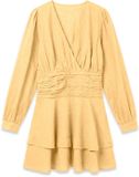 Vero Moda Jurk met laagjes VMMIE Korte jurk