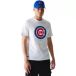 New Era MLB Regular Chicago Cubs T-shirt met korte mouwen M