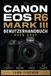 Canon EOS R6 Mark III Benutzerhandbuch 2026-2027