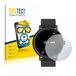 BROTECT Screenprotector Transparant voor Horloges (Rond, ø: 22 mm)