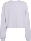 Adidas Sportswear Adidas Sweatshirt Meisjes - Kinderen - Paars
