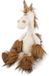 Sigikid BeastsTown Eenhoorn Uni Que - Knuffel voor volwassenen - 38488