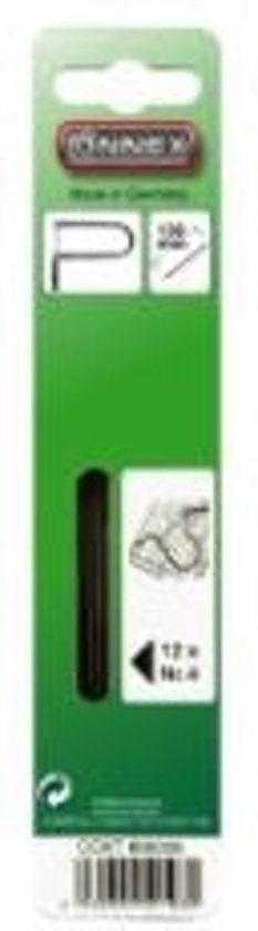 Connex COXT806008 Figuurzaagblad Taifun NR.6 12 Stuks