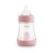 Chicco Perfect 5 babyfles Lento, roze, 150 ml