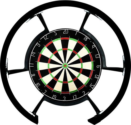 Grandslam Saturn 300 dartbord led-ring