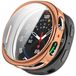 Wigento Samsung TPU beschermhoes voor Galaxy Watch 9 8 40mm