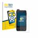 BROTECT Screenprotector voor Uniwa F400 Beschermglas Transparant