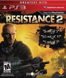 Sony Resistance 2 - PlayStation 3
