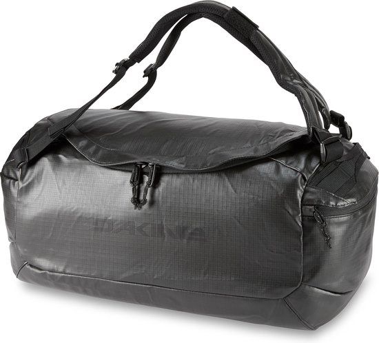 Dakine Ranger Duffle 60L Reistas - Zwart