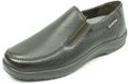 Mephisto Slipper Mannen Instappers Leer Bruin Breed H