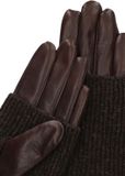 Markberg Helly Glove Handschoenen Dames - Bruin - Maat XL