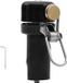 OEM Mont B.V. Fietsbel - Zwart - Koper - 80dB - 22,2 mm sturen