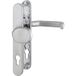 FP HOPPE Wechselgarnitur Liverpool E86G/3357N/ 1313G Langschild PZ92/8 Edelstahl TS 67-72