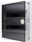 Kopp 346002005 Distributiebehuizing Kunststof Wit/Transparant 1 stuk(s)