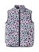 NAME IT Bodywarmer 'NKFMYLANE' marine / pastelblauw / lichtroze