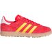 adidas Originals Gazelle chaussures de golf, rouge/jaune/blanc