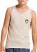 Protest PRTRemix JR Singlet Garçon Kit Ivoire Coton/Polyester Taille 164