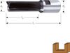 Rotec HM Groeffrees ø8x35mm M12x1