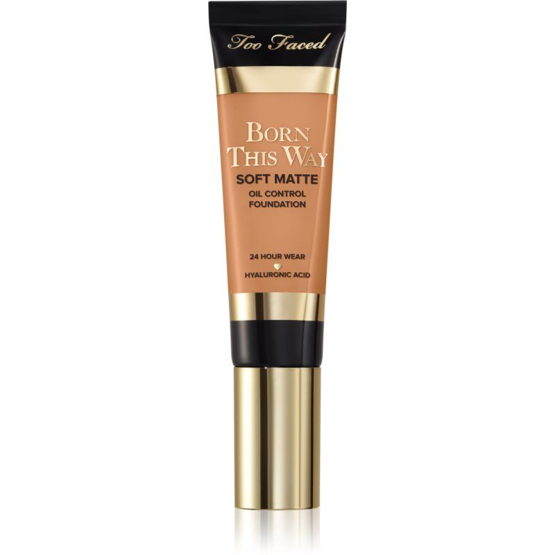 Too Faced Born This Way Soft Matte Foundation 30ml Warm Beige