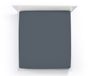 Bella Donna Jersey La Piccola Topperhoeslaken 160x210-220 cm grafiet-0220