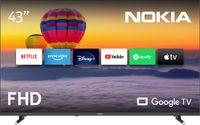 Nokia FN43GE320 / écran LED-LCD / 43 pouces / 2023