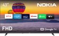 Nokia FN43GE320 / écran LED-LCD / 43 pouces / 2023