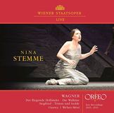 Outhere Nina Stemme - Wiener Staatsoper Live - Wagner (CD)