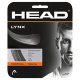 Head Lynx Tennissnaar 12m 1,20 Antraciet