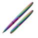 Fisher Bullet Pen wereldberoemde astronautenstift met regenboogkleurige laklaag
