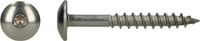 pgb-Europe PGB-FASTENERS HPL schroef platbolkop Tx20 4,8x25 A4