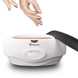 Hand- Paraffine-verwarmingstoestel voor handen en voeten, artrose, 3 liter, paraffine-machine, fysiotherapie en thermotherapie, spierpijn, professionele paraffineverwarming, paraffinebad, revalidatie