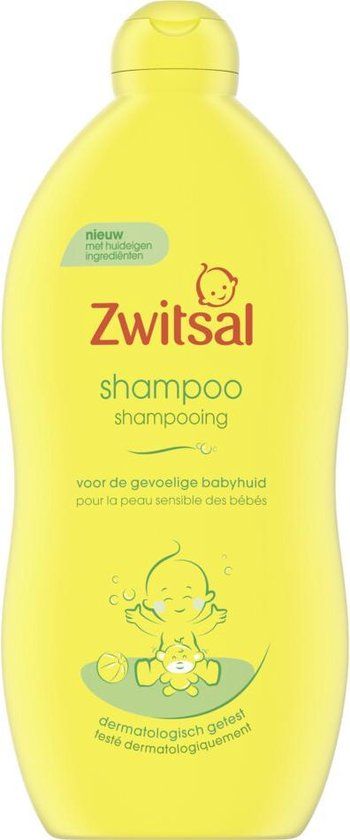 Zwitsal Shampoo 700 ml - 6 stuks