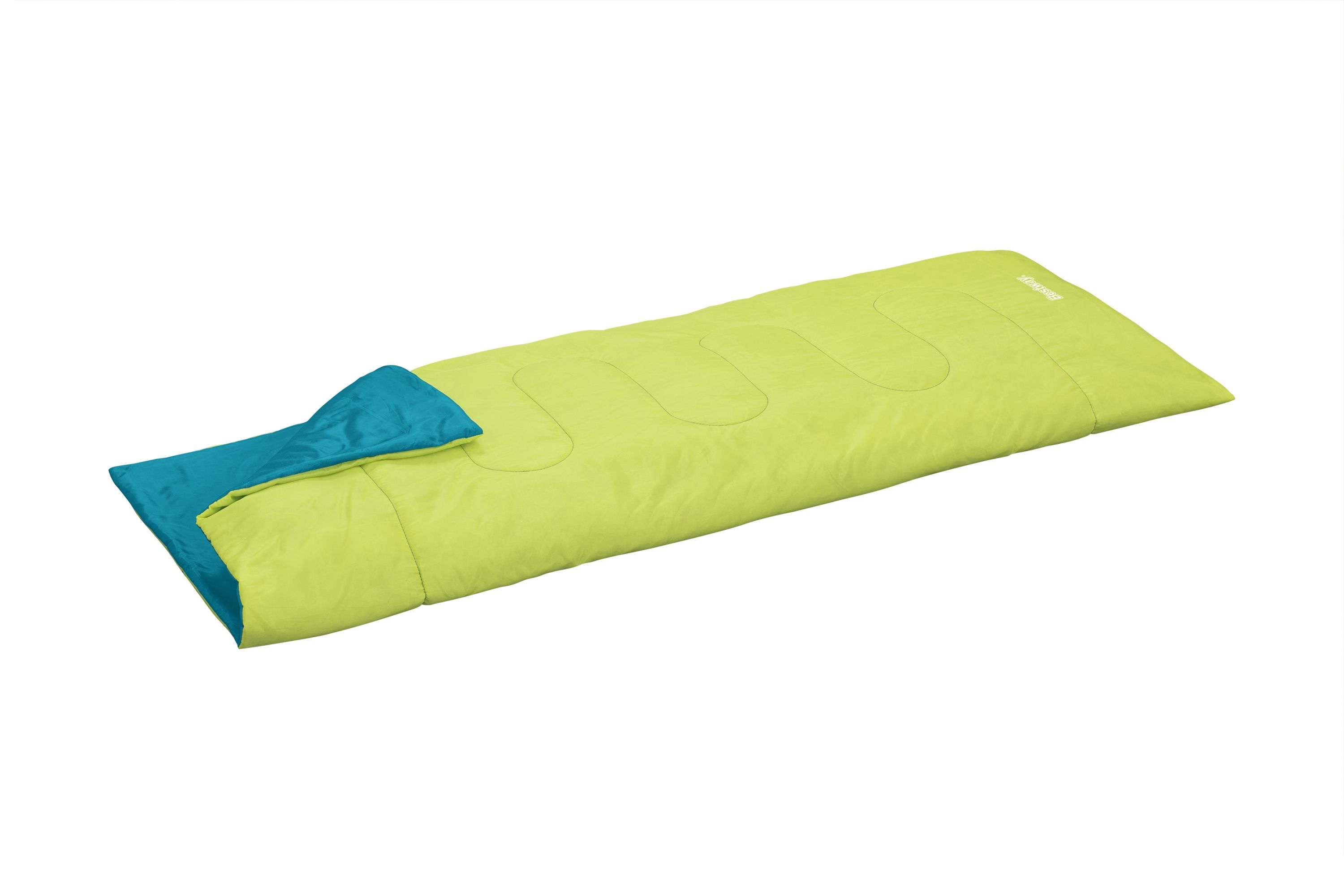 Bestway Evade 15 Slaapzak Blauw, Geel
