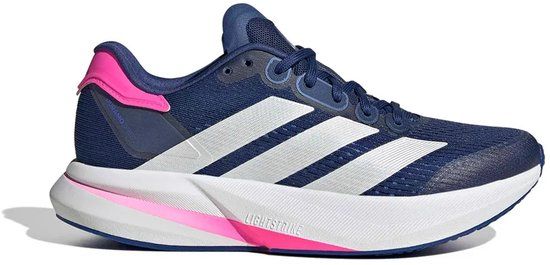 Adidas Duramo Speed 2 Hardloopschoenen Blauw EU 40 2/3 Vrouw