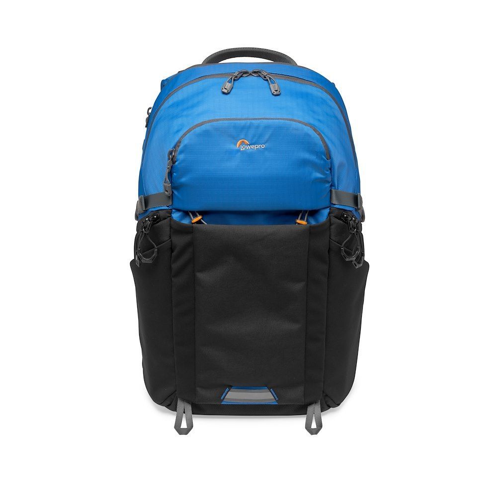 Lowepro Photo Active BP 300 AW Rugzak - Zwart/Blauw