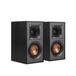 Klipsch R-41M Enceintes de bibliothèque - Noir - Lot de 2