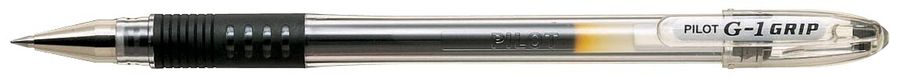 Pilot Gelpen G1-Grip zwart