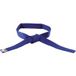 Kwon Ceinture de scratch bleue Budō enfant
