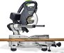 Festool KS 60 E-SET KAPEX Afkortzaag - 1200W - 216mm