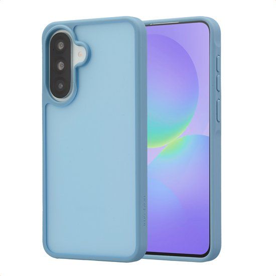 imoshion Color Guard Backcover voor de Samsung Galaxy A37 (5G) - Lichtblauw