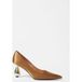 & Other Stories Aleena Pump Gold