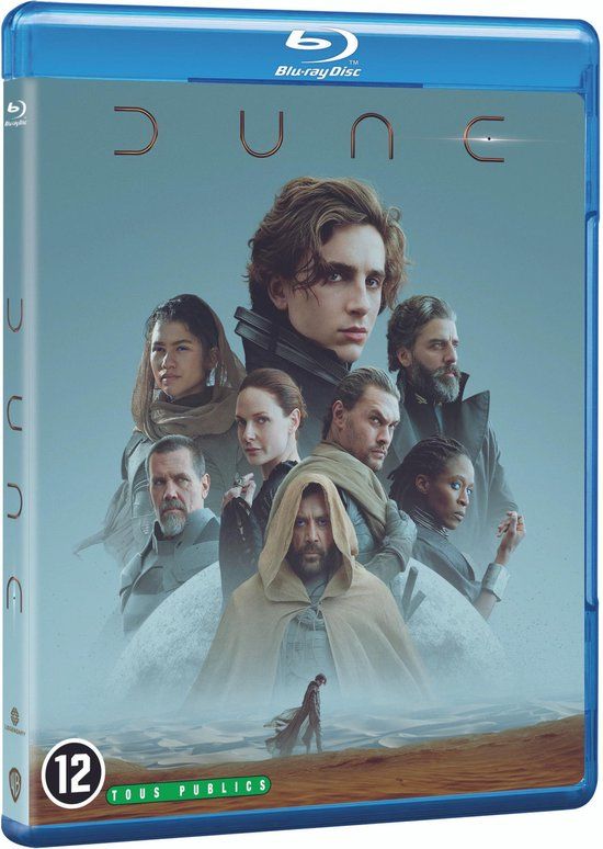 Dune - Part One (Blu-ray) - Standard Edition
