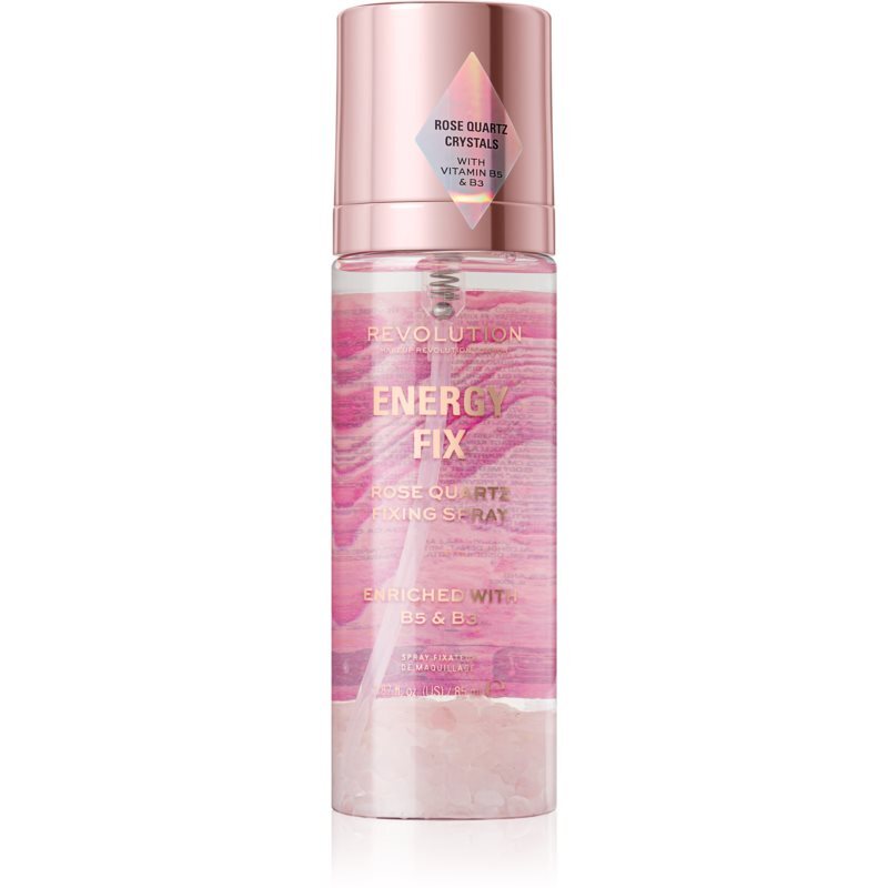 Makeup Revolution Crystal Aura