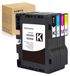 Ricoh set de 4 sublimatie-inkt pour SG3100/3110/7100/2100/2010L