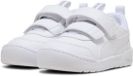 Puma Multiflex 2 Sl V Schoenen Wit EU 21 Kinderen